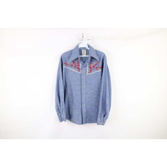 Classic Women's Shirt - Crimson Ribbons main image 1